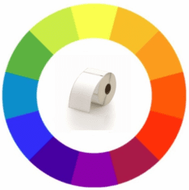 Dymo Compatible 30256 COLORED Labels